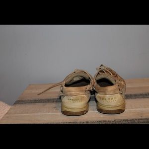 Sperry top-siders